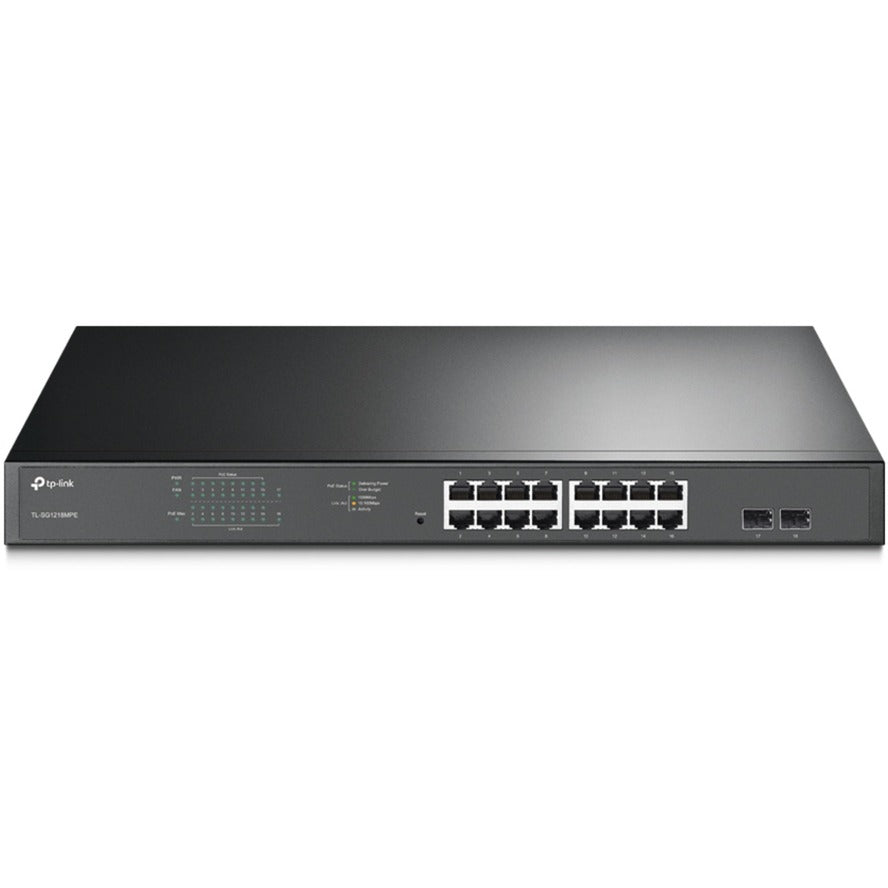TP-Link TP-Link Olada Tl-SG1218MPE