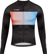 Cube teamline - long sleeve jersey