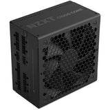 Nzxt c1000 gold core modulaire 1000 watt voeding (zwart, 1x 12v-2x6, 3x pcie)