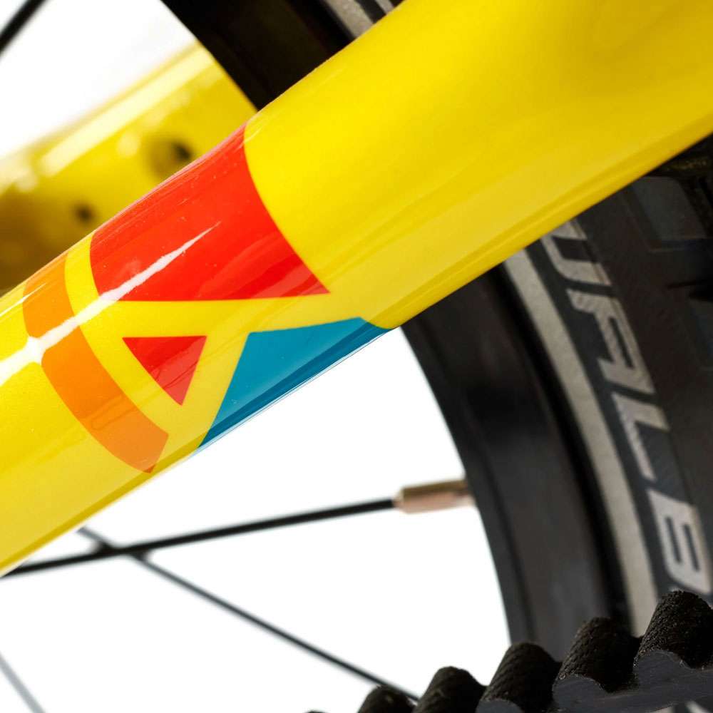 Academy grade 3 belt children's bike