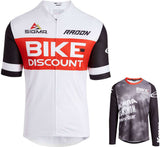 Bike-discount team trikot
