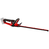 Einhell professional accu heggenschaar gp-ch 18 50 li bl-solo (rood zwart, accu en oplader niet inbegrepen)