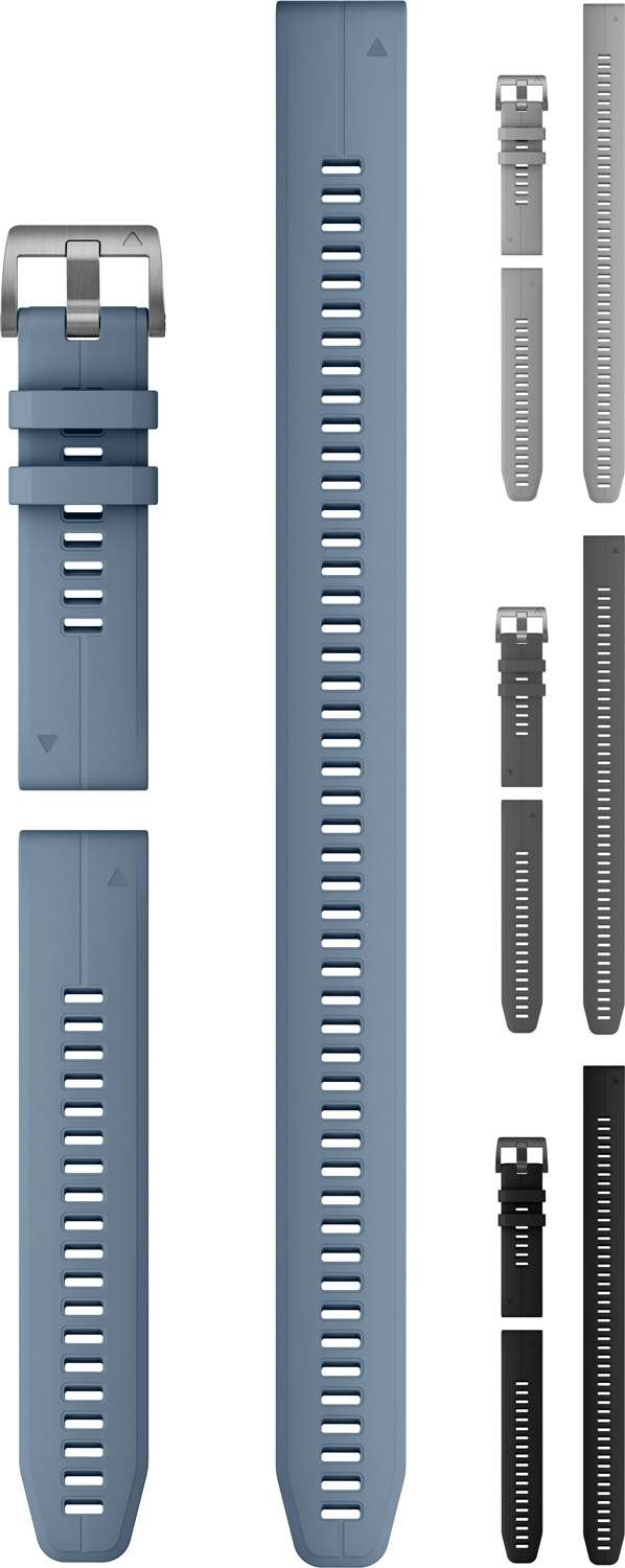 Garmin descent g1 quickfit® silicone band