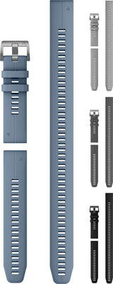 Garmin descent g1 quickfit® silicone band