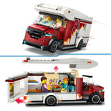 Lego city 60454 kalandkemping