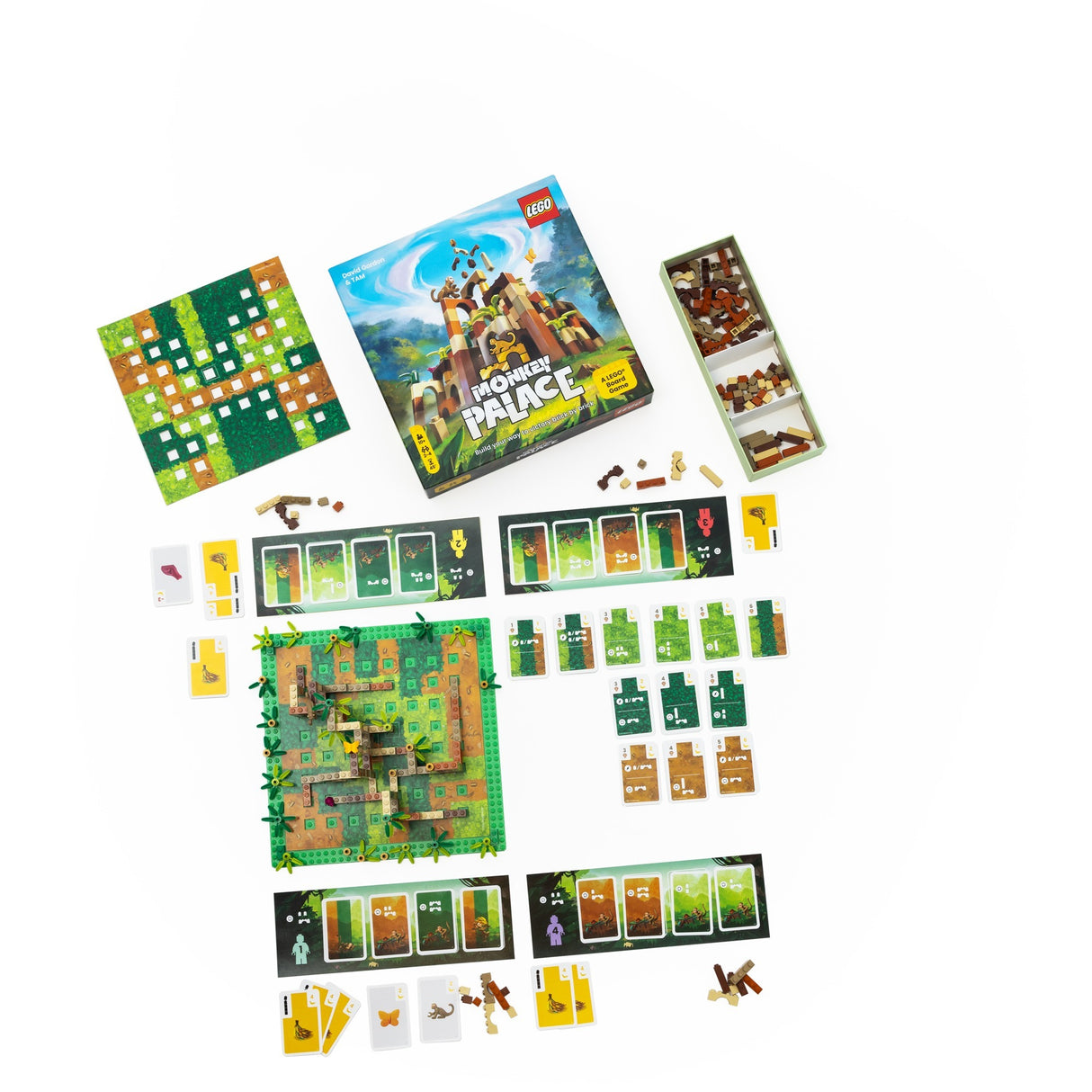 Igra Lego Monkey Palace