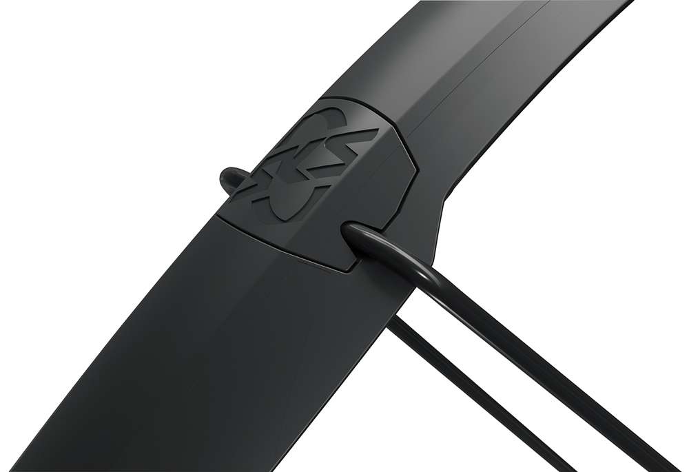 Jeu de garde-boue Sks speedrocker xl 28 57mm noir