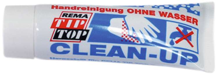 Rema tip top clean up handcleaner 25ml