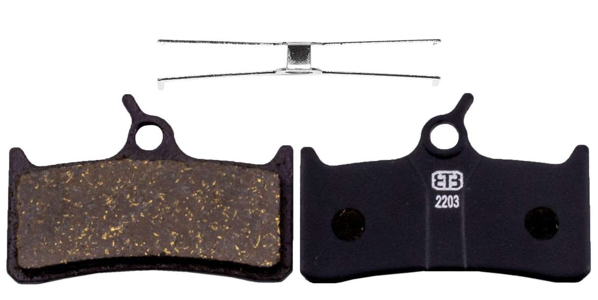 Triple eight shimano deore xt disc pads