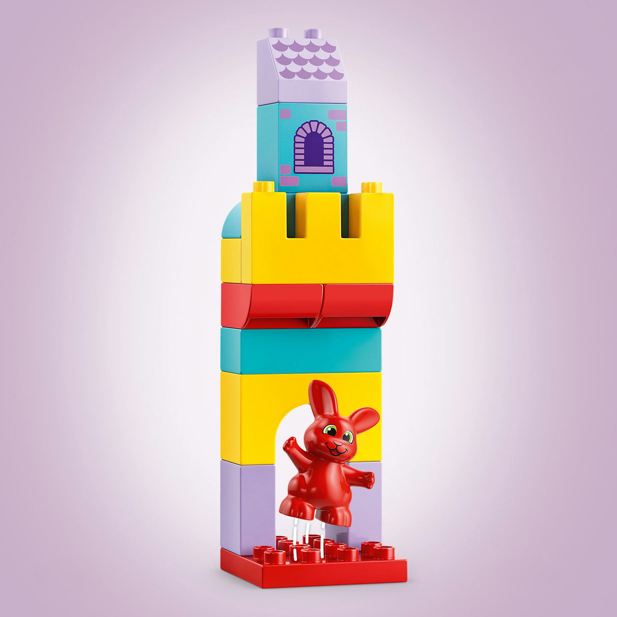 Lego duplo 10450 humalan linnapeli