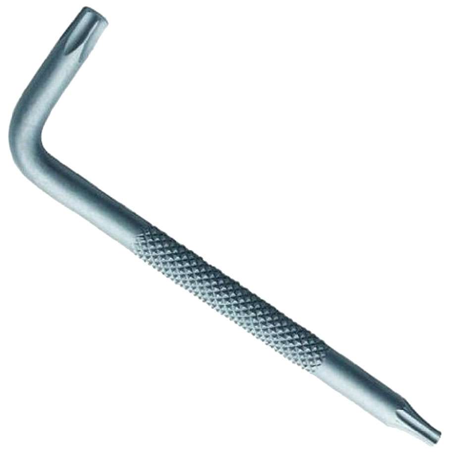 Avid corner key six-point star profile star key t10 t25 t10 t25