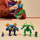 Lego Ninjago 71853 Jay's Dragon Mech Battle