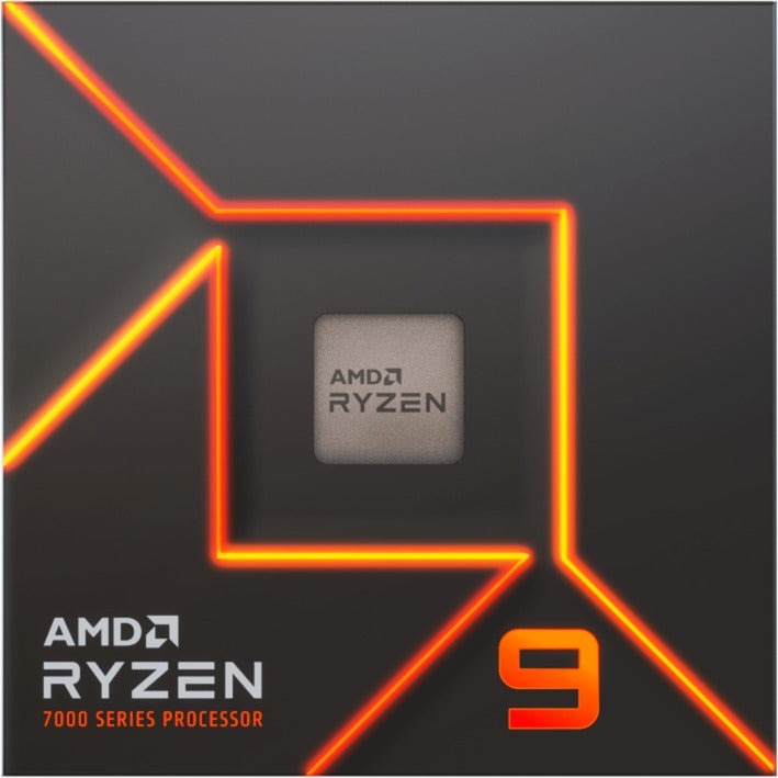 AMD AMD Ryzen 9 7900, 3.7 GHz (5.4 GHz Turbo Boost)
