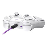 Turtle Beach victrix pro bfg Wireless Controller (wäiss, Playstation 5, Playstation 4, PC)