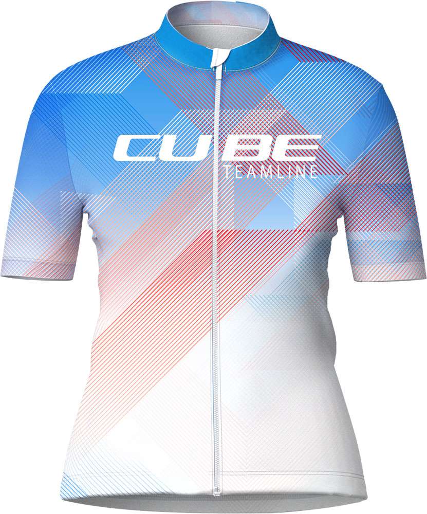 Cube cmpt teamline - women's jersey
