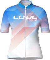 Cube cmpt teamline - women's jersey