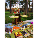 White Goblin Games Everdell Board Game (Dutch, 1 - 4 players, 40 minutes, ages 10+)