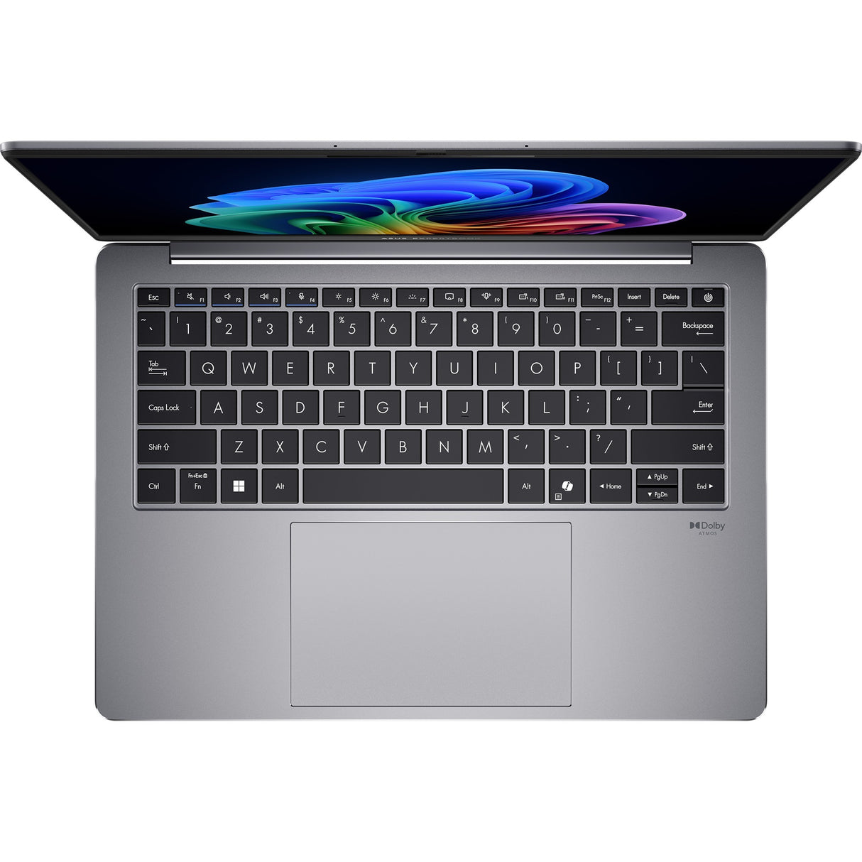 Asus expertbook p5405csa-nz0195x 14 laptop (grijs | core ultra 7 258v | arc graphics 140v | 32 gb | 1 tb ssd)