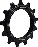 Reverse components xd single speed sprocket