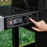 MasterBuilt MasterBuilt Autoignite Series 545 Charcoal Digital Barbecue E