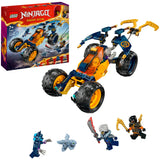 Lego Ninajago 71811 Ariff Ninjerrestruggy