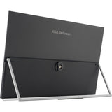 Asus zenscreen mb27acf 27 monitor (zwart, 100 hz, hdmi, usb type-c)