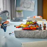 Lego Star Wars 75414 Der Force-Brenner-Snowspeeder