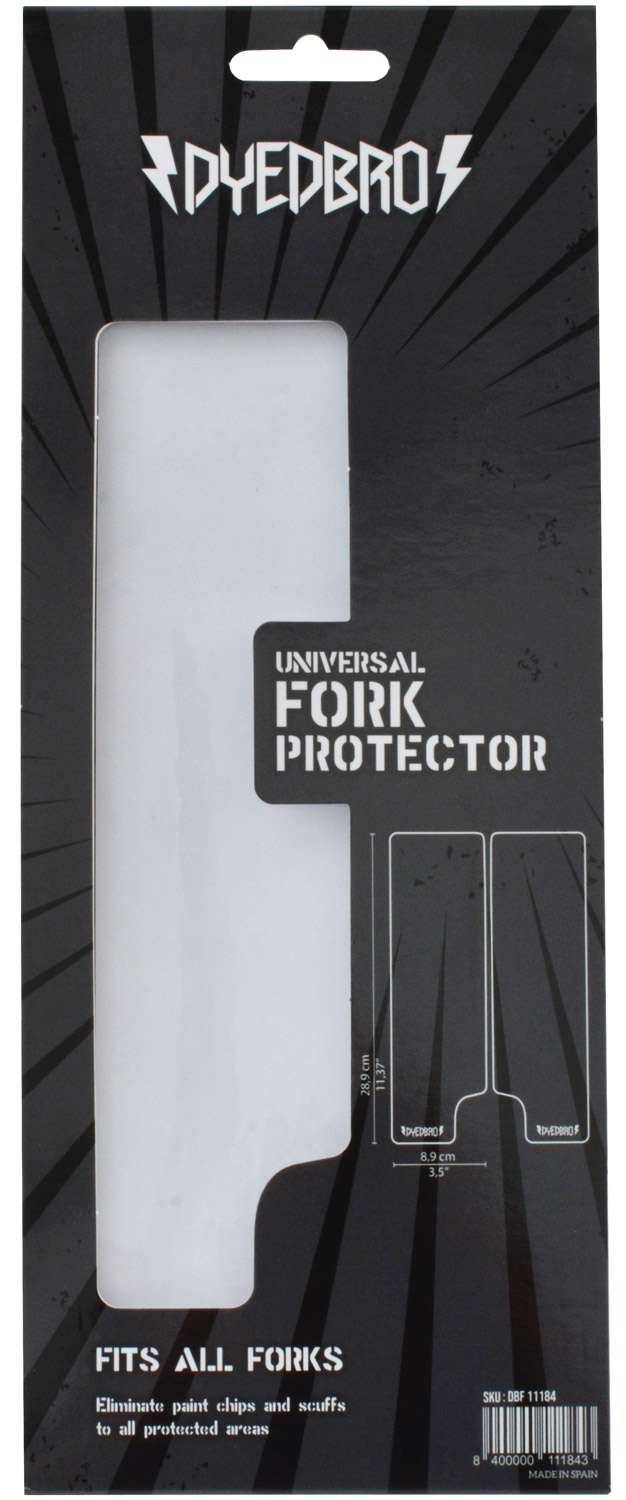 Dyedbro fork protector