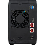 Asustor nimbustor 2 as5402t