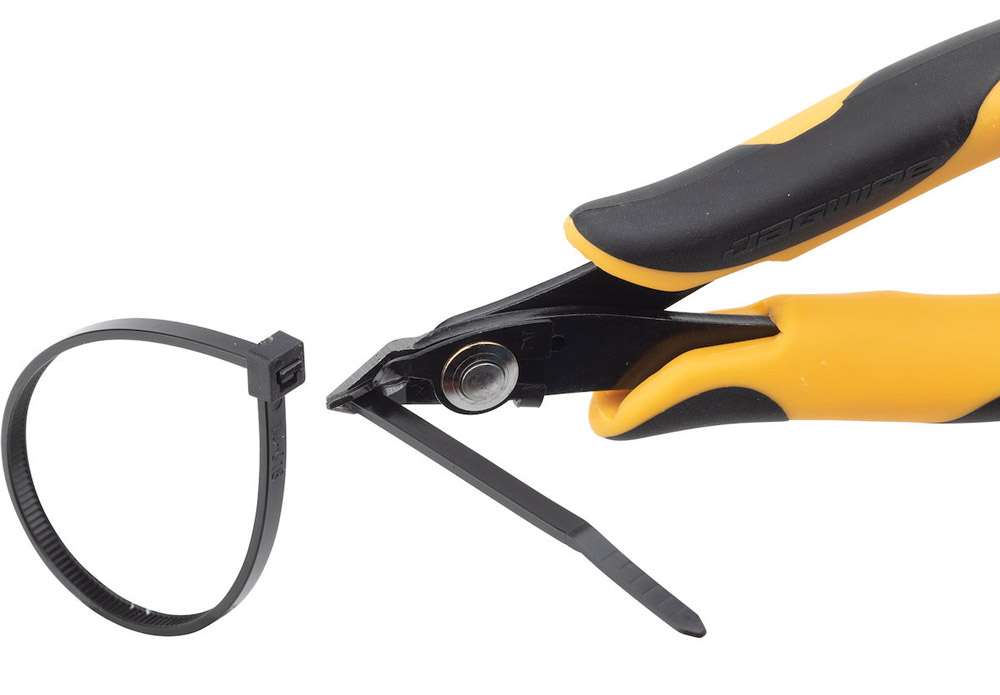 Jagwire sport zip tie cutter cable tie pliers