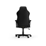 Dxracer drifting xl black white epu leather gamestoel (zwart)