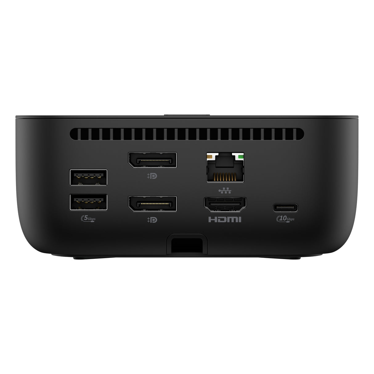 HP USB-C 100W G6 Dock Docking Station (Black)