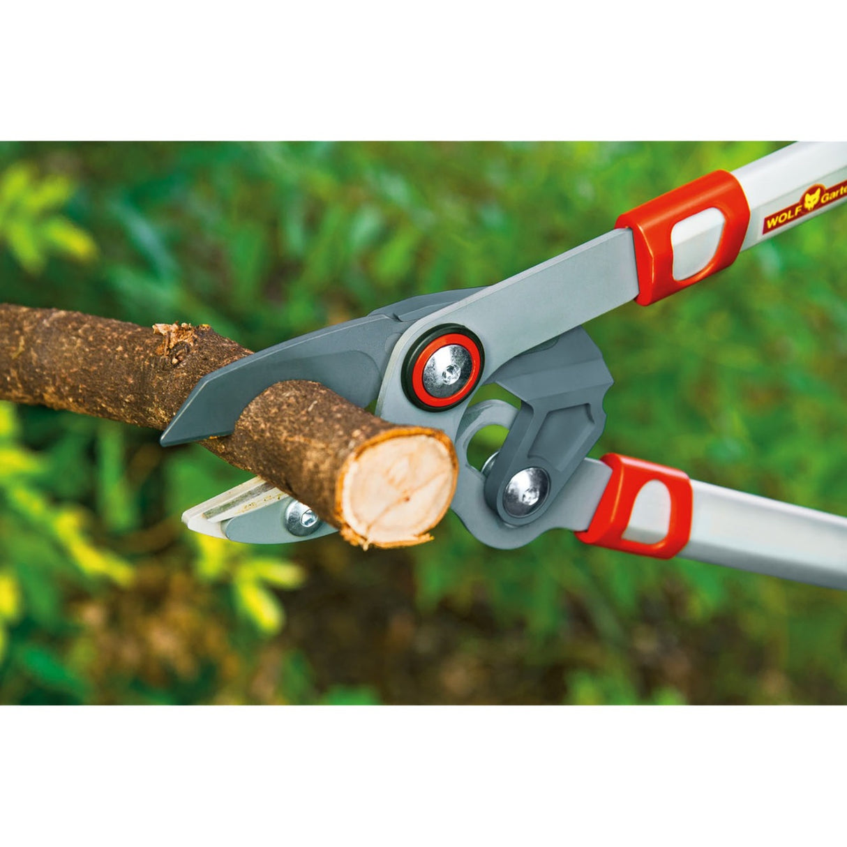 Wolf Garten RS750 Anvil Loppers | Power Cut | 750mm - 73bga007650