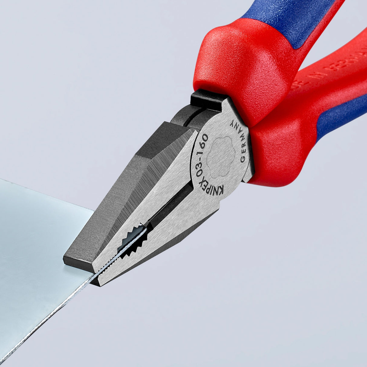 KNIPEX-yhdistelmäpihdit 03 02 160