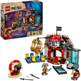 Lego one piece 75637 circus tent from buggy the clown