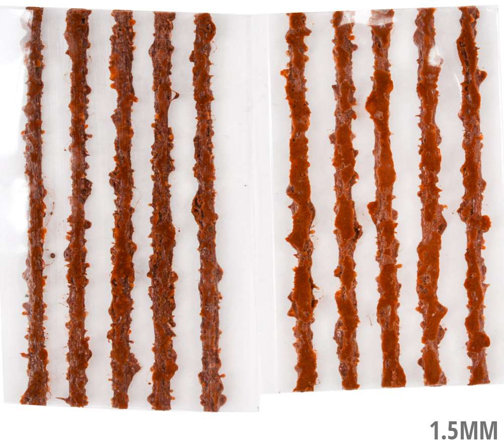 Granite stash tire plug refill kit