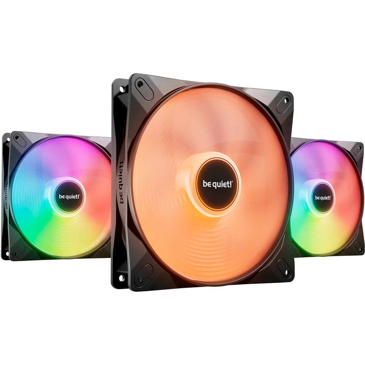 Be quiet! light lx 140mm pwm triple pack