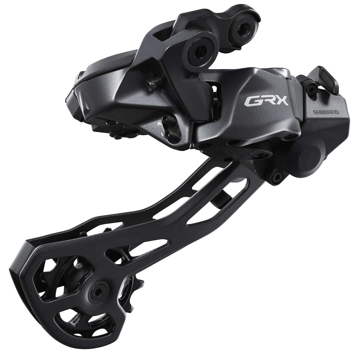 Shimano rear derailleur grx di2 rd-r825 rear derail.shim. grx di2 rd-r825 black