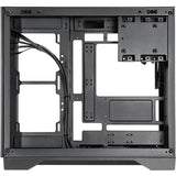 Caixa Chieftec Visio Air Midi Tower (preta | 2x USB-A | 1x USB-C | vidro temperado)