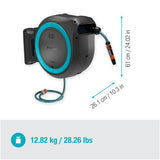 Gardena 35 m seinäletkulaatikko powerroll xl