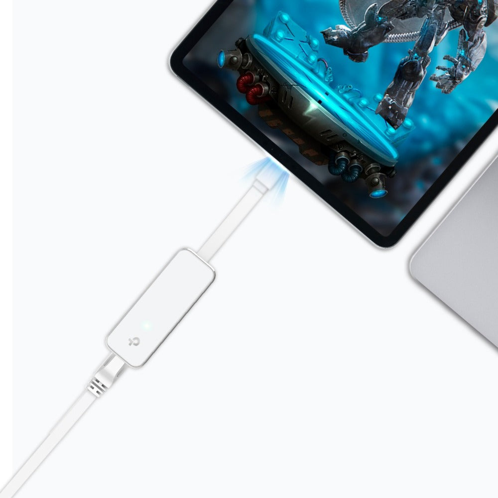 TP-Link USB Type-C – RJ45 Gigabit Ethernet hálózati adapter
