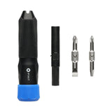 Ifixit narwhal 6-in-1 driver bit set (black blue)