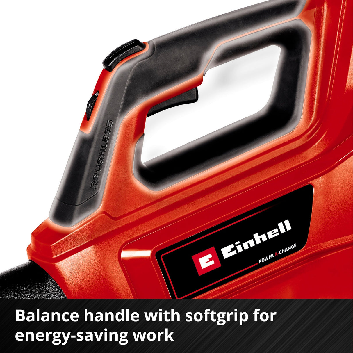 Einhell GE-LB 36 210 Li E-Aonair