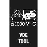 Wera kraftform xxl schroevendraaierset (12-delig)