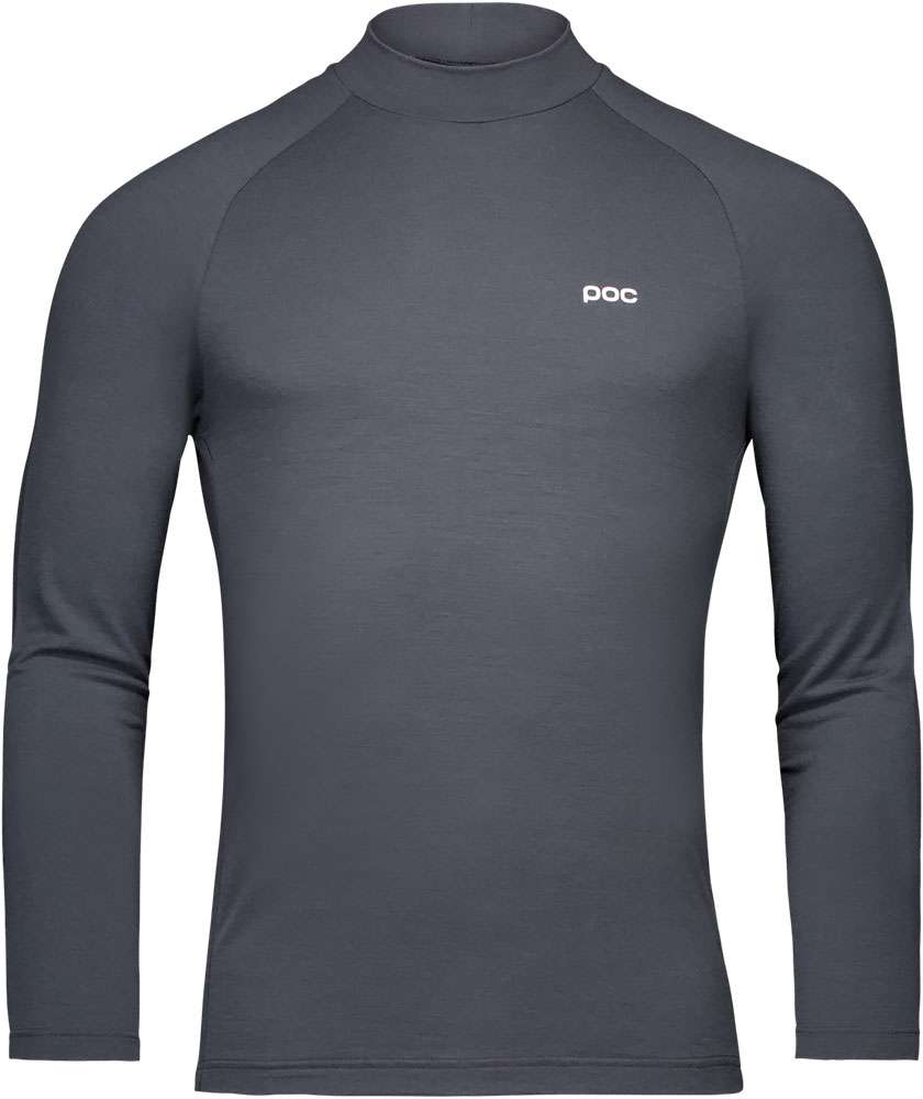 Poc layer merino mock - functional long-sleeved undershirt