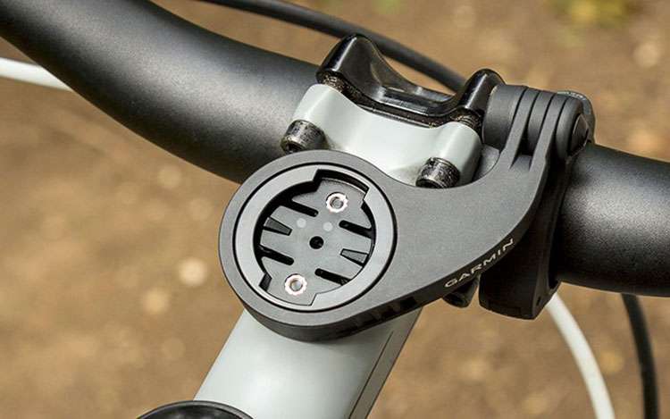 Garmin edge® mountain bike mount