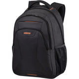 Samsonite American Tourister At Work Backpack 17.3 inch (black orange)