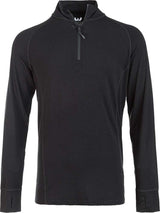 Whistler bosco wool baselayer - baselayer long sleeve