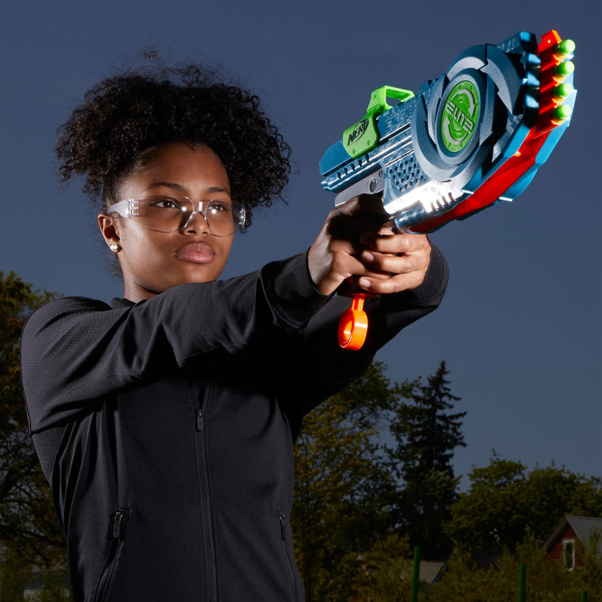 Hasbro Nerf Elite 2.0 Flipshots Flip-8 Nerf Gun