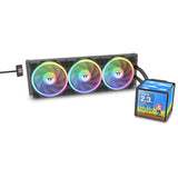 Thermaltake MineCube 360 Ultra ARGB Sync AIO Liquid Cooler (Black)
